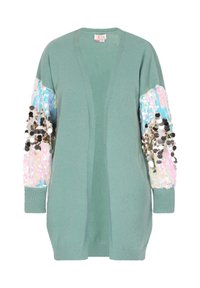 Unausgewählt, aqua