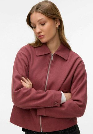 VMIDA LEICHTE  - Overgangsjakke - rose brown