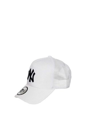 NEW YORK YANKEES EDITION A-FRAME TRUCKER - Cap - weiss