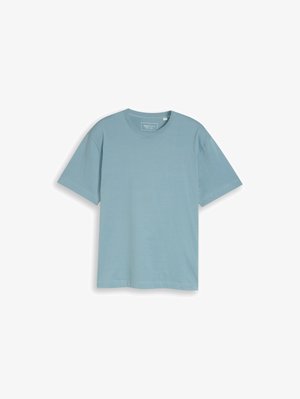 TOM TAILOR DENIM RELAXED FIT - T-Shirt basic - citadel blue