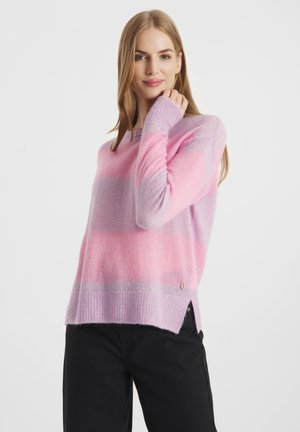 PULLOVER - Trui - lilafarben