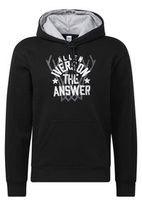 Reebok Classic IVERSON HOODIE - Luvtröja - black