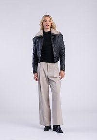 Freaky Nation - Kurtka skórzana