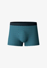 Geselecteerd, bright blue