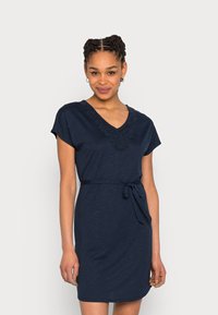 JDY JDYDODO BELTDRESS - Vestido de dia - sky captain