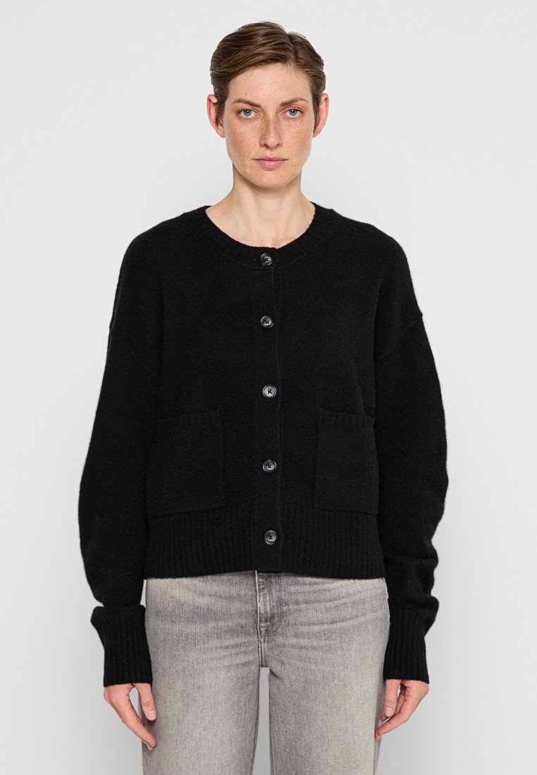 7 For All Mankind Vest zwart