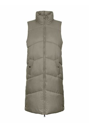 UPPSALA NOOS - Bodywarmer - laurel oak