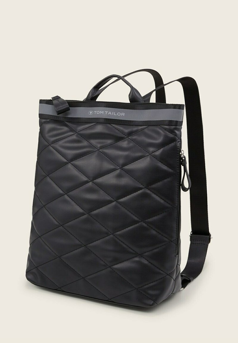 TOM TAILOR Evelin Zip Shopper L Schultertasche Shopper Tasche