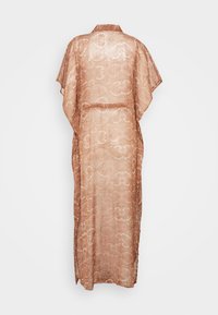 ONLY ONLMADAM LIFE BEACH CARDIGAN - Acessório de praia - seashell pink