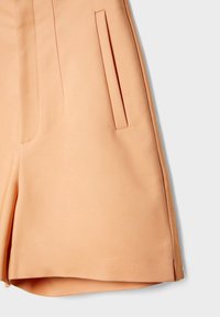 Stradivarius Short - neon orange