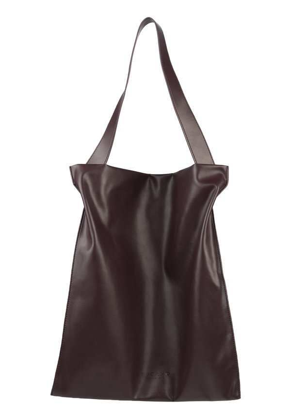 SHOULDER  - Shopping Bag - viola
