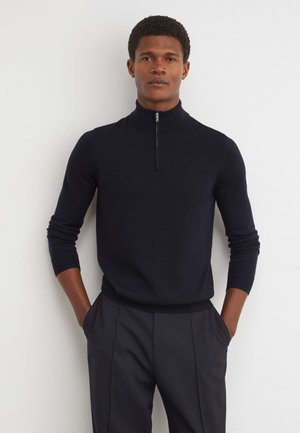 Reiss, REISS - Strickpullover - navy