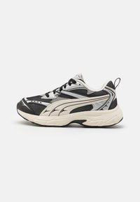 Puma MORPHIC RETRO UNISEX - Zapatillas - black/frosted ivory