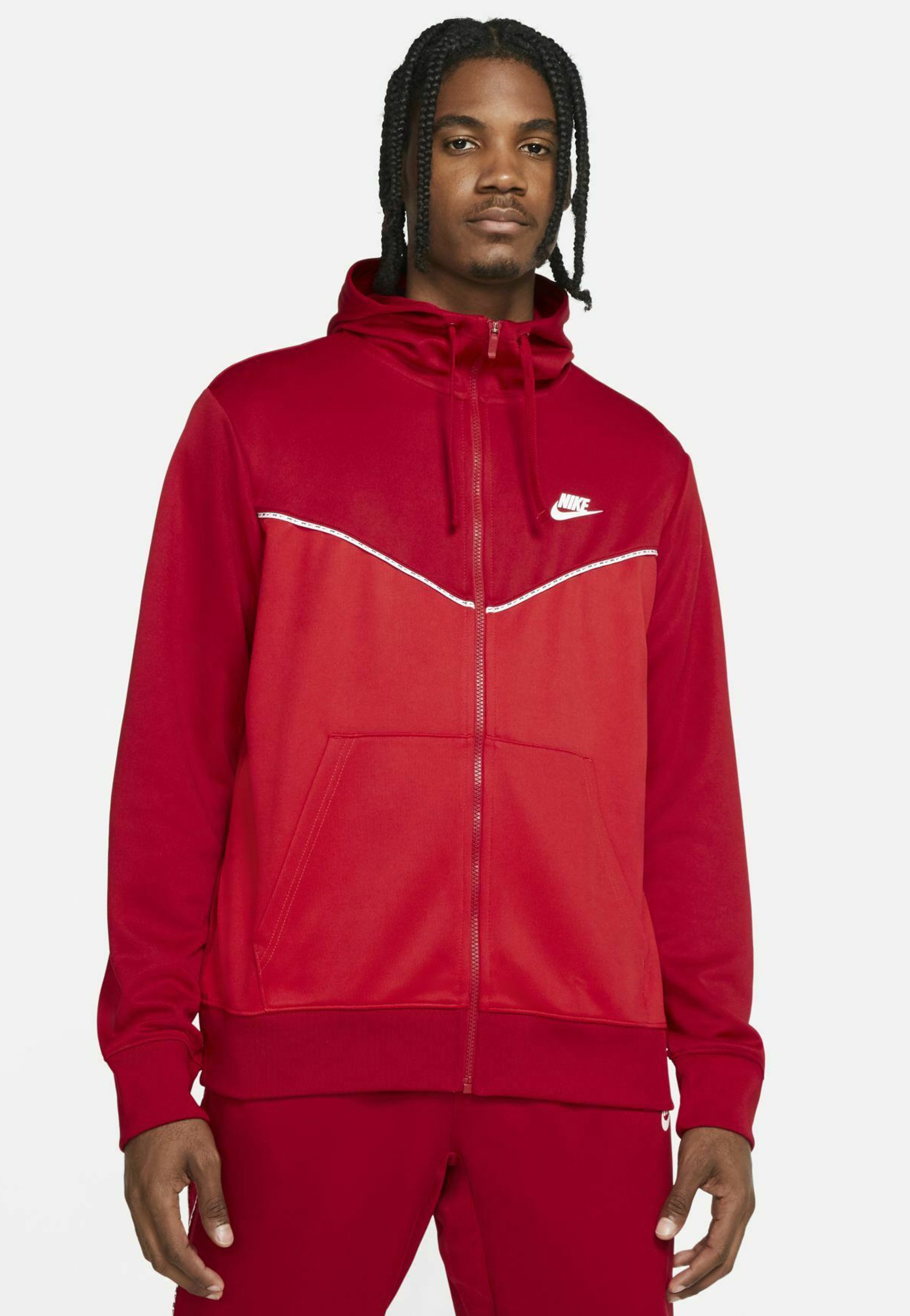 nike repeat full zip