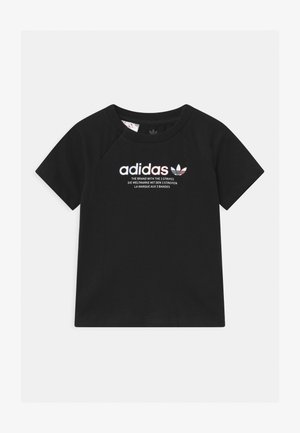 TEE UNISEX - T-shirt imprimé - black