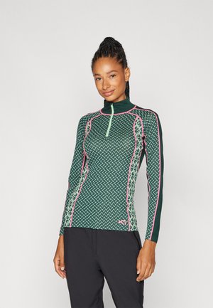 LEKKER HZ - Strickpullover - dark green