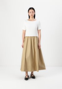 GAP DRESS - Maksi suknelė - new off white