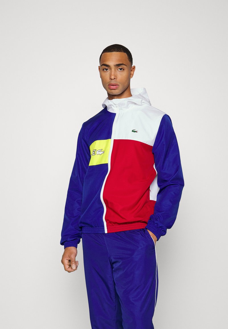 completo tuta lacoste