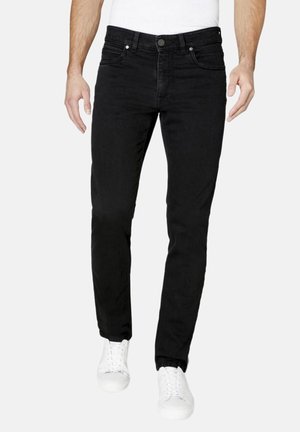 BATU - Straight leg jeans - schwarz