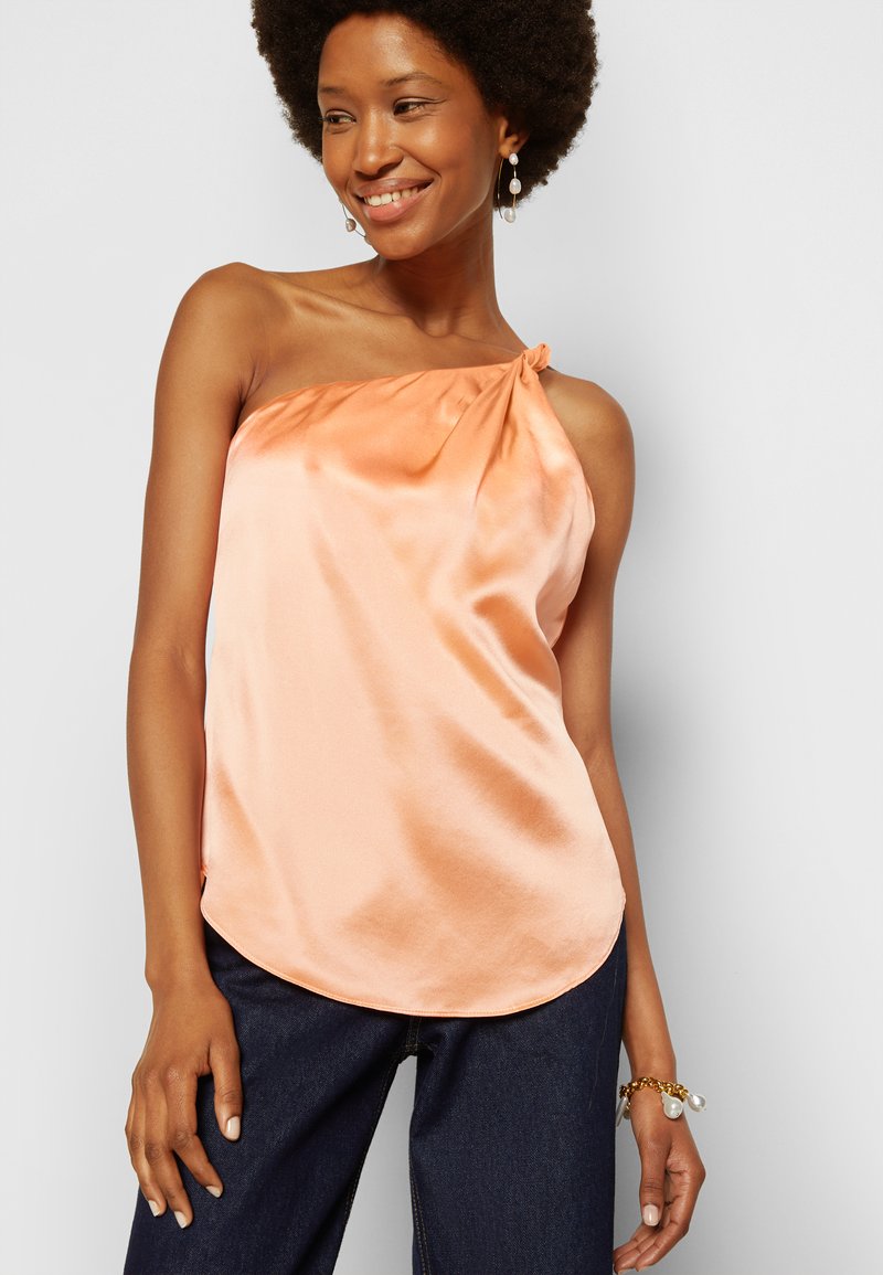 Damen Bekleidung | Cinq à Sept KARIS Top nectar/gelb - PO95530 Damen Bekleidung | Cinq à Sept KARIS Top nectar/gelb - PO95530