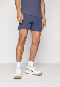 Björn Borg SHORT SHORTS - Športne kratke hlače - odyssey gray