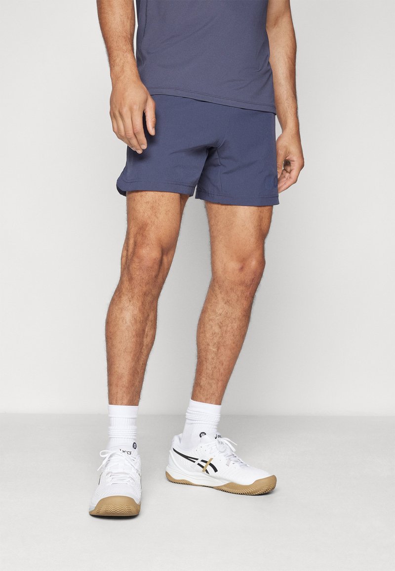 Björn Borg SHORT SHORTS - Športne kratke hlače - odyssey gray
