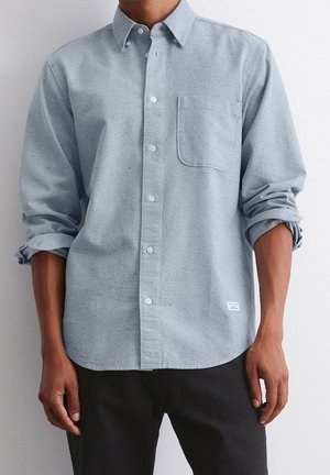 Chemise - blue