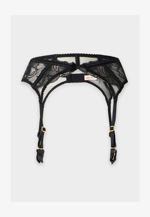 Agent Provocateur, ROZLYN - Strumpfhalter - black