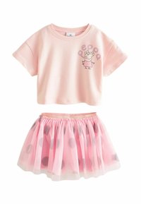 Next PEPPA PIG SET - Voltidega seelik - pink