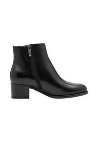 Tamaris Boots à talons - black