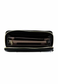 Piquadro CIRCLE ZIP AROUND RFID - Portafoglio - nero