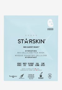 STARSKIN - RED CARPET READY HYDRATING SHEET MASK - Gesichtsmaske - - Thumbnail-Bild 1