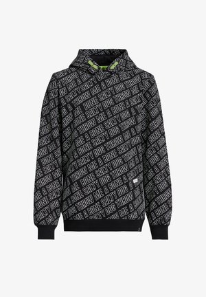 SALTY DOG - Jersey con capucha - all-over print