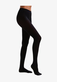 Non selezionato, black