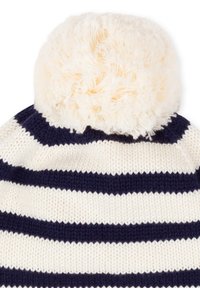 Petit Bateau MIT STREIFEN - Muts - marshmallow soir