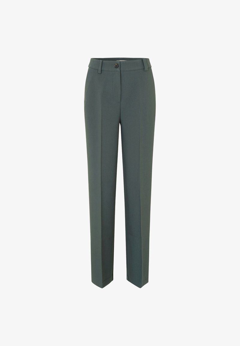 Modström GALE PANTS - Pantalon classique - harbor green