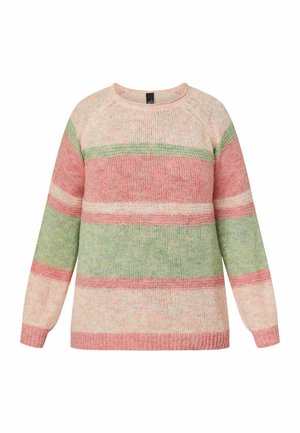 ADIA, ADFRIDBORG - Maglione - khaki green