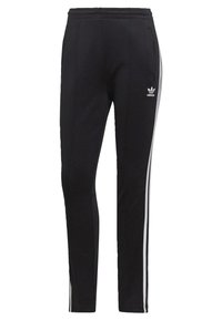SST TRACK - Joggebukse - black