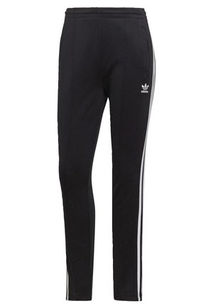 adidas Originals SST TRACK - Tracksuit bottoms - black