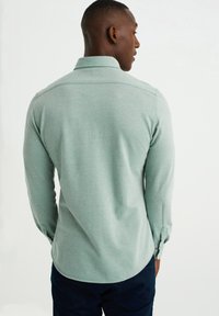 WE Fashion THE KNITTED - Srajca - green