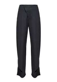 LARYSSA - Trousers - anthracite