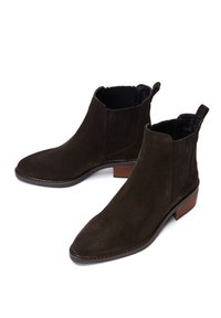 Derimod Ankle boots - anthracite