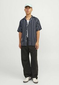 Jack & Jones HAWAII granatowy