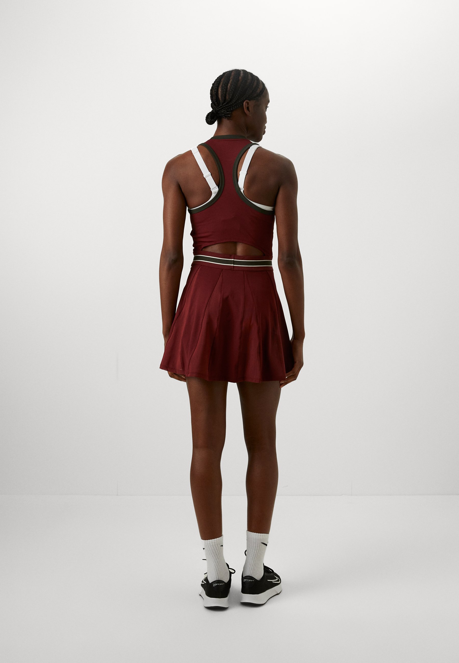 nike fall slam dress