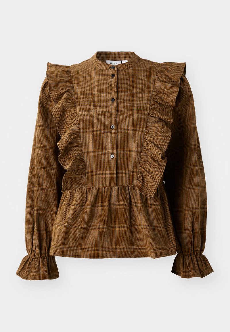 Vila Blouse meerkleurig Vila Blouse meerkleurig