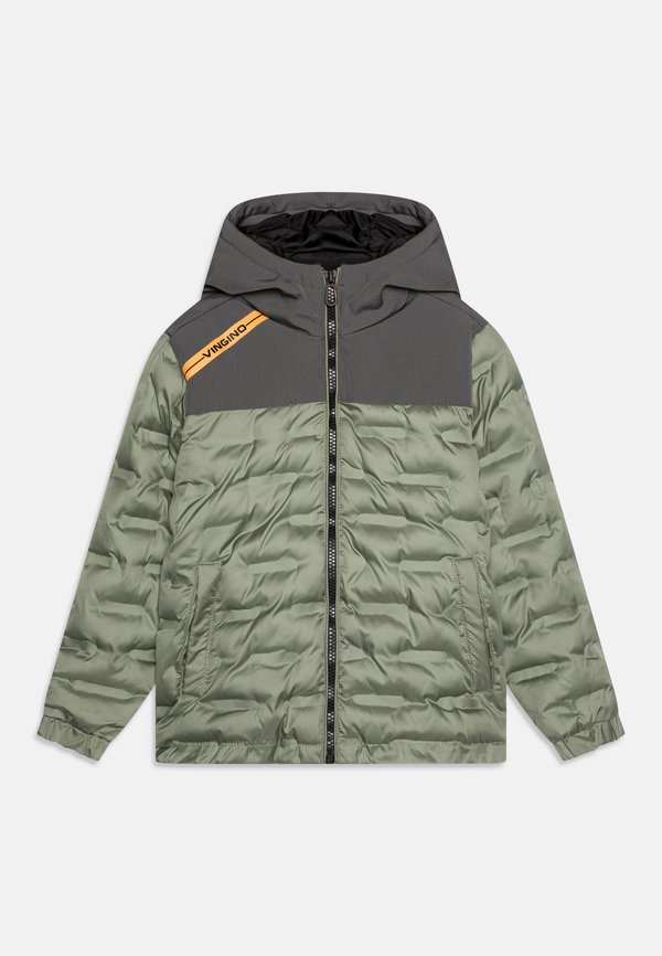 TAIN - Light jacket - new olive