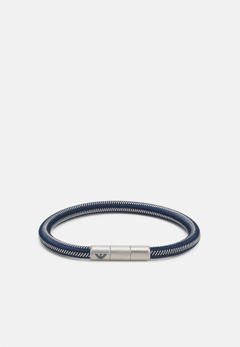 Emporio Armani - Armband - blue, Vergrößern