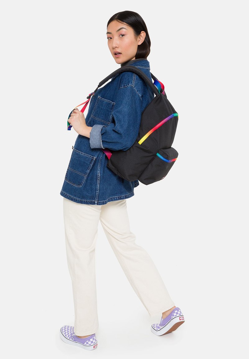 Eastpak PADDED PAK'R - Malý batoh  - rainbow dark