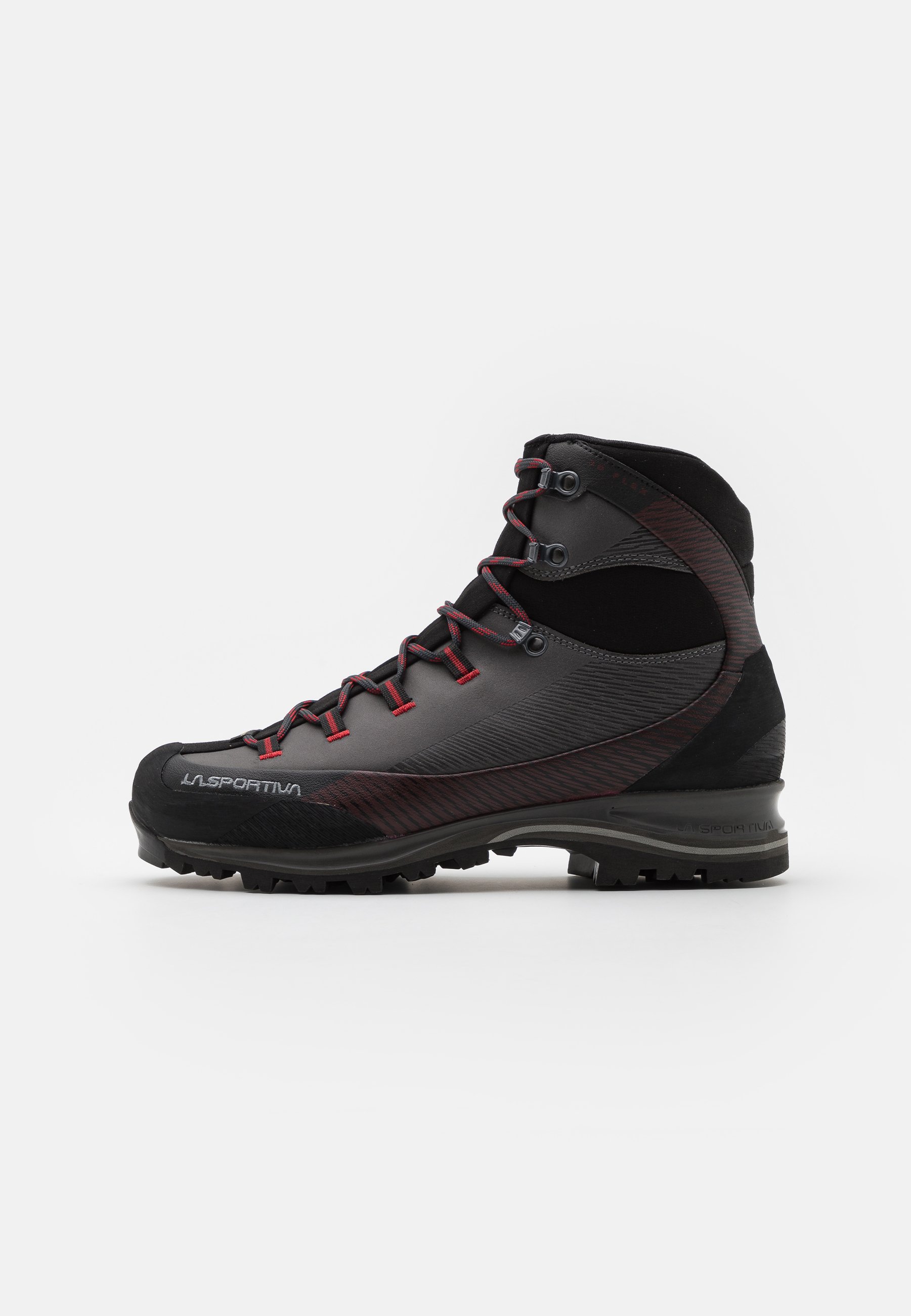 La Sportiva TRANGO TRK GTX - Botas de montaña - carbon/chili/gris oscuro -  Zalando.es