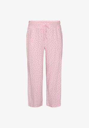 Zizzi, Nachtwäsche Hose - pink